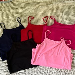 Undershirt Tanks Wonder Nation  Size Small (6-6x)